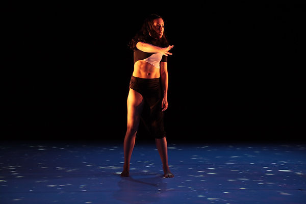 <b>dArK Matter~Obfuscation</b> <br> Choreography by Andre Tyson