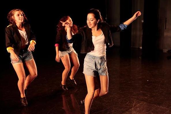 <b>Dont You Wanna Dance?</b> <br>Choreography by Amanda Castro